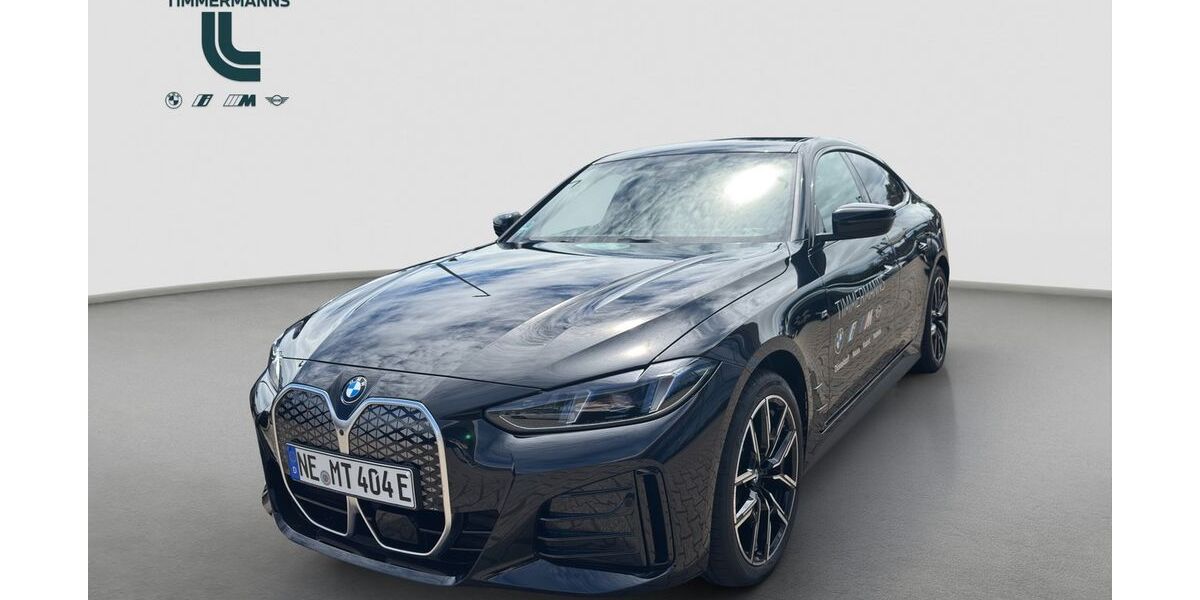 BMW i4 1.138 km 61.390 &euro; Neuss 41460