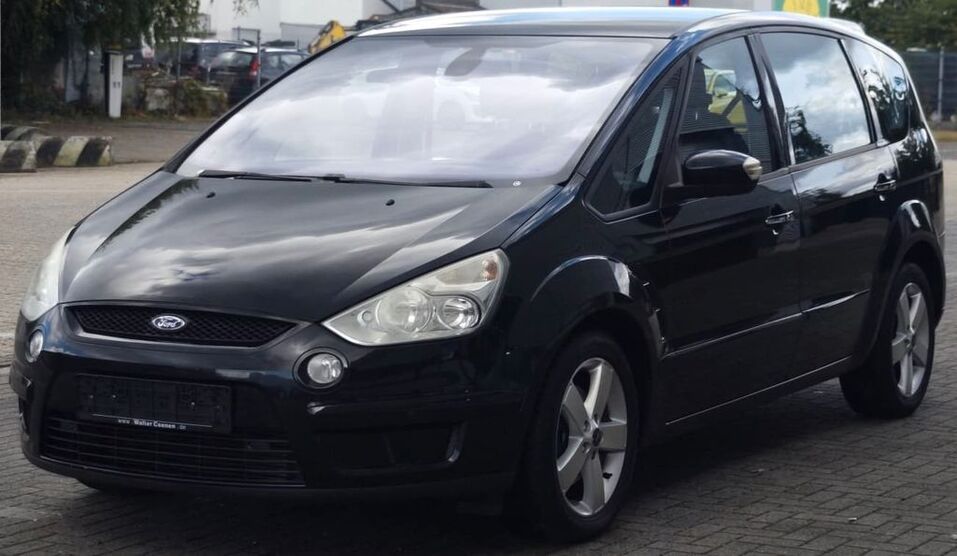 Ford S-Max 293.910 km 3.999 € Mönchengladbach 41066