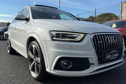 Audi Q3 179.200 km 14.990 € Dinslaken 46539