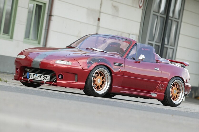 Mazda MX-5 I 116.000 km 25.000 € Grefrath 47929