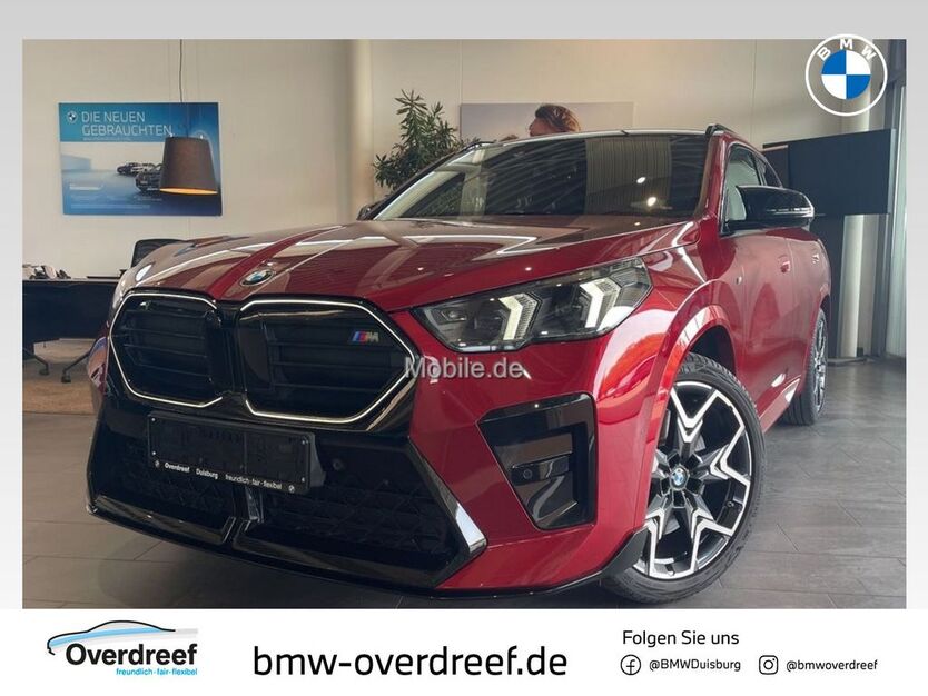 BMW X2 42.025 km 59.800 € Duisburg 47119