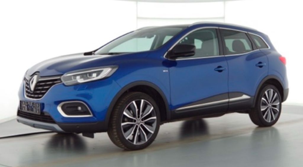 Renault Kadjar 105.000 km 15.000 &euro; Neuss 41472