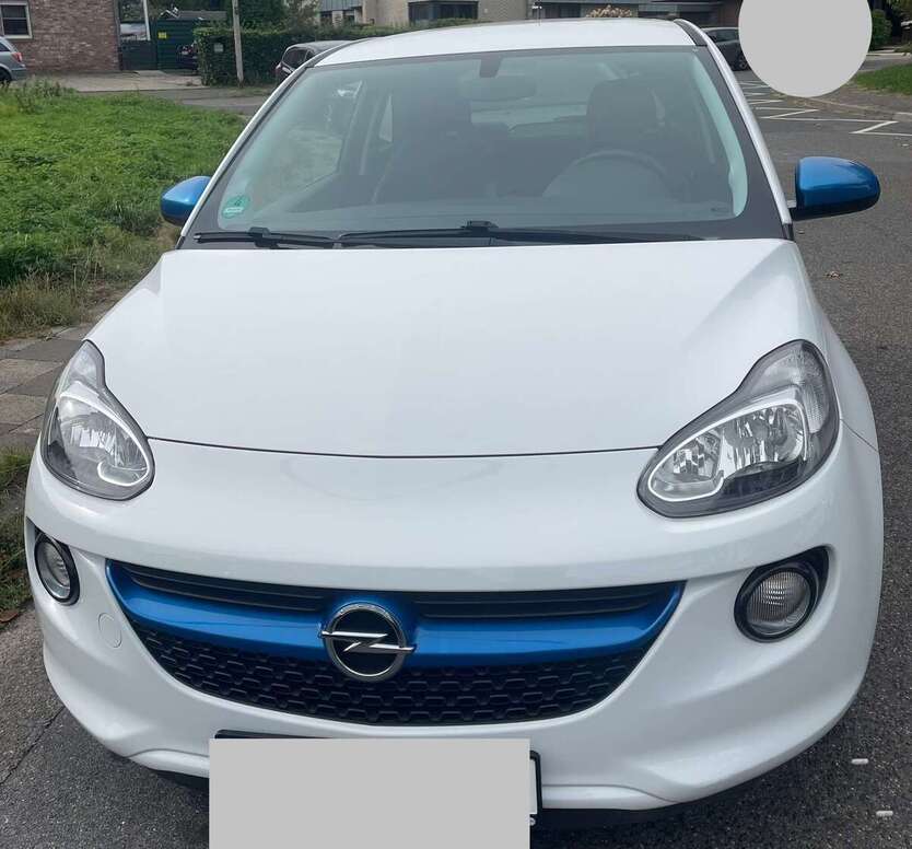 Opel Adam 25.000 km 10.500 € Viersen 41751