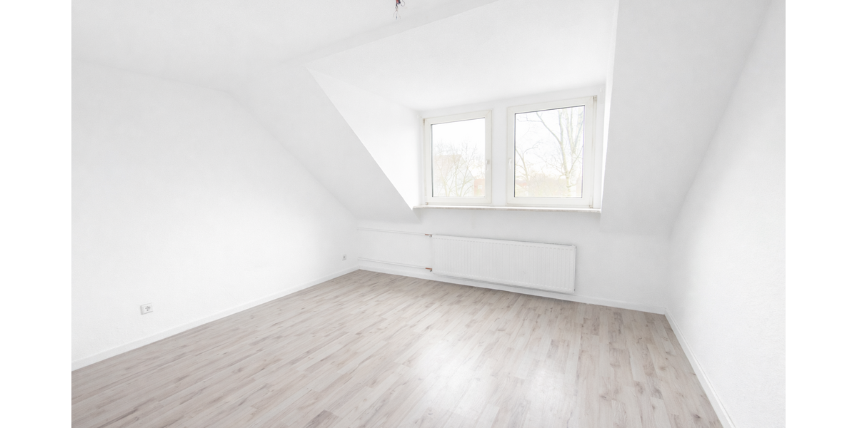 Etagenwohnung Duisburg Großenbaum - 2 Zimmer, 54 m&sup2;, 524&euro; | Angebot:26663356