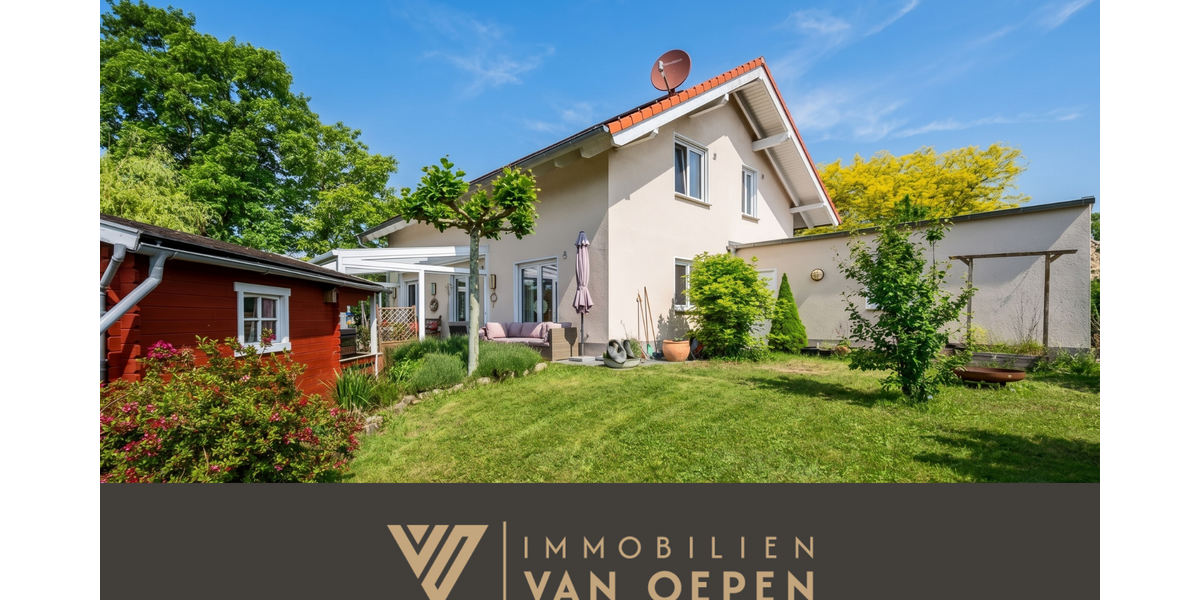 Einfamilienhaus Voerde (Niederrhein) - 5 Zimmer, 177 m&sup2;, 630.000&euro; | Angebot:26876068