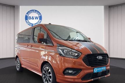 Ford Tourneo Custom 59.210 km 39.999 € Krefeld 47805