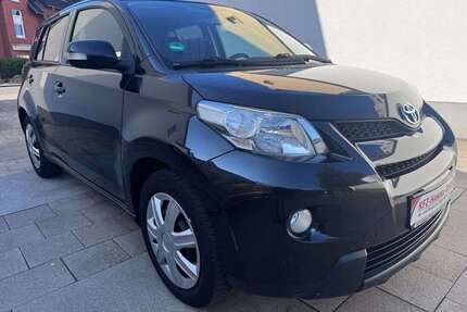 Toyota Urban Cruiser