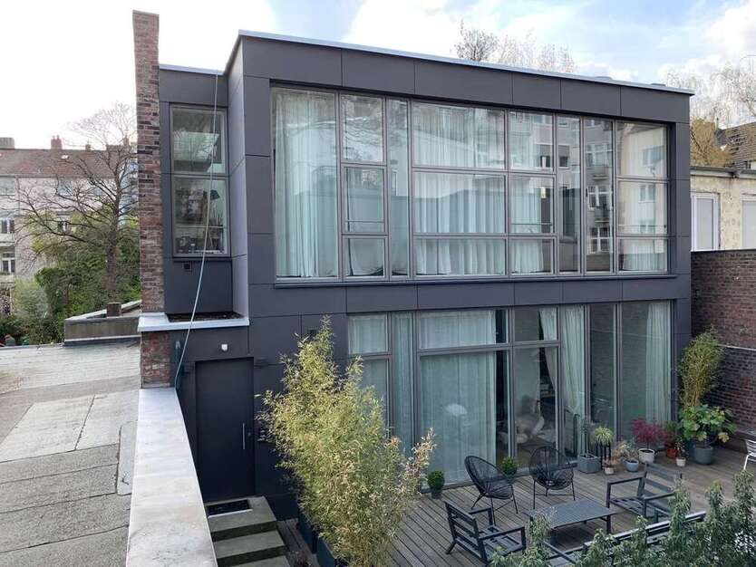 Wohnung zum Mieten in Düsseldorf 3.250 € 196 m²