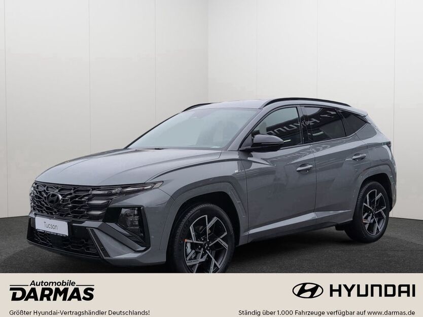 Hyundai TUCSON 1.750 km 39.590 € Düsseldorf 40233