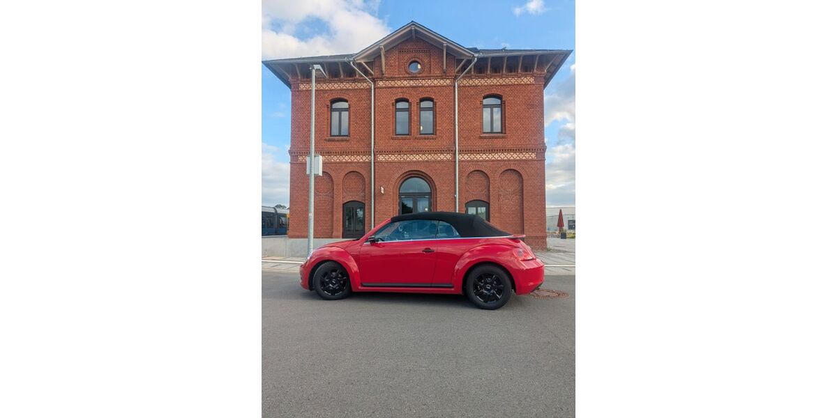 VW Beetle 81.000 km 12.800 &euro; Dorsten 46282