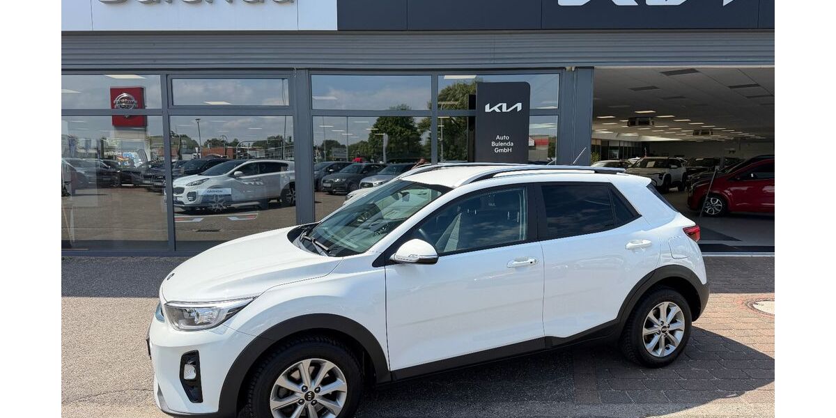 Kia Stonic 48.450 km 14.970 &euro; Wesel 46485
