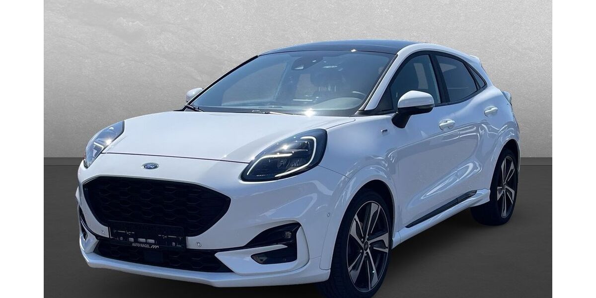 Ford Puma 65.246 km 18.990 &euro; Moers 47441