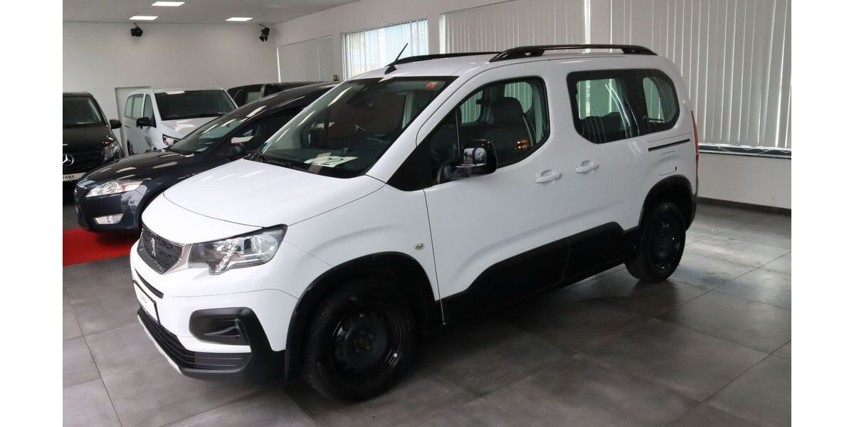 Peugeot Rifter 146.170 km 12.950 &euro; Essen 45329