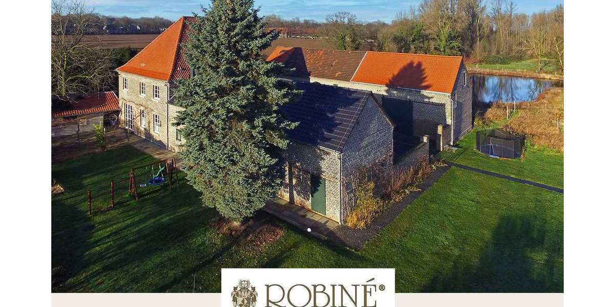 Einfamilienhaus Meerbusch Necklenbroich - 10 Zimmer, 366 m&sup2;, 3.950.000&euro; | Angebot:27094252