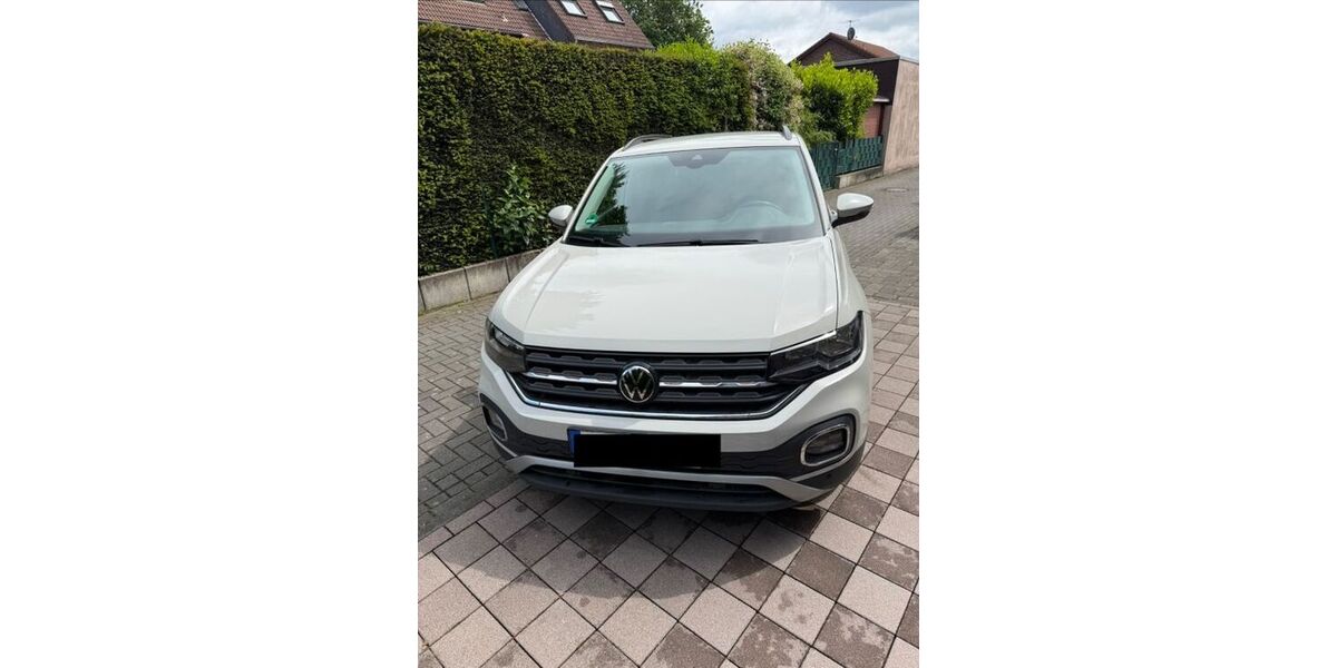 VW T-Cross 11.100 km 17.900 &euro; Krefeld 47809
