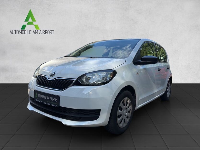 Skoda Citigo 98.771 km 5.950 € Ratingen 40880