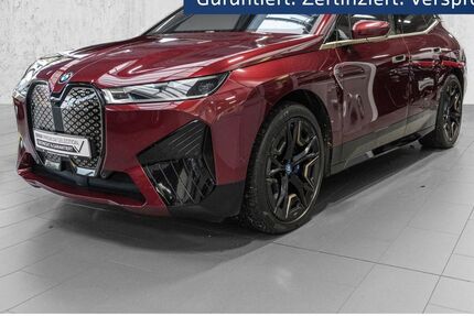 BMW iX 48.263 km 60.890 &euro; Mettmann 40822