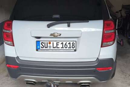 Chevrolet Captiva 99.458 km 12.800 € Mülheim an der Ruhr 45479