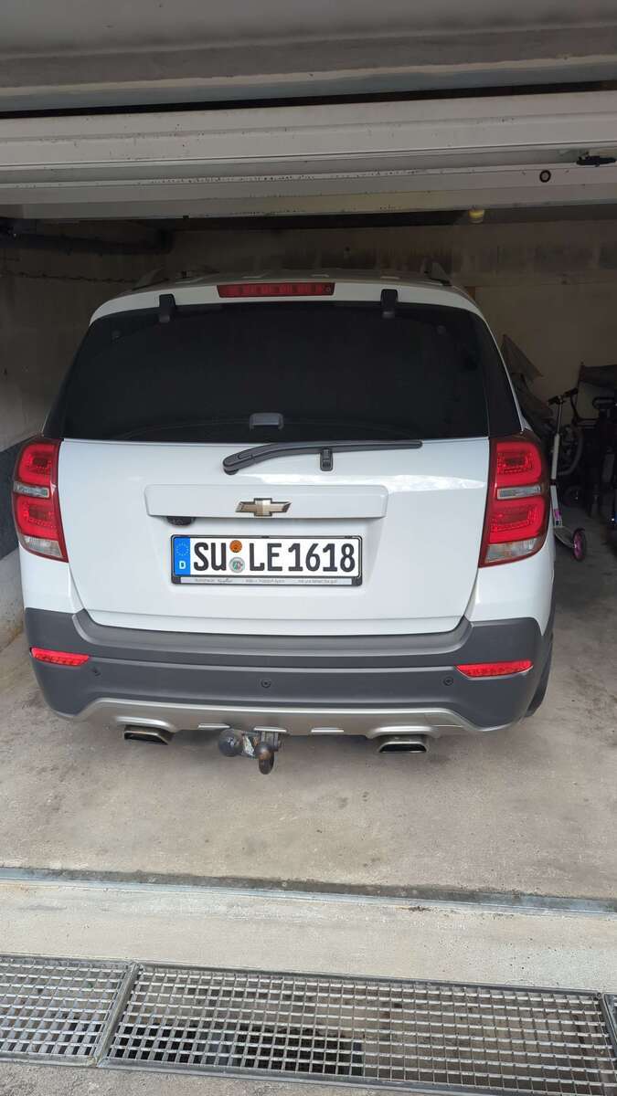 Chevrolet Captiva 99.458 km 12.800 € Mülheim an der Ruhr 45479