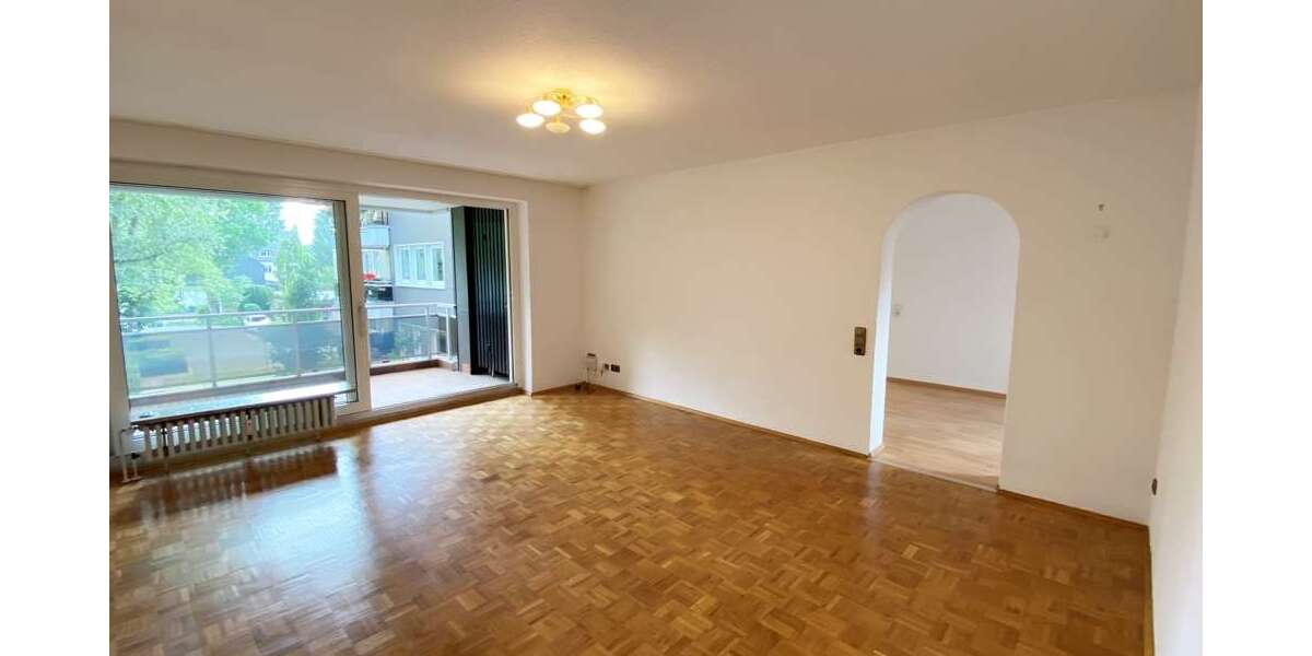 Etagenwohnung Gelsenkirchen Buer - 4 Zimmer, 89 m&sup2;, 845&euro; | Angebot:24639859