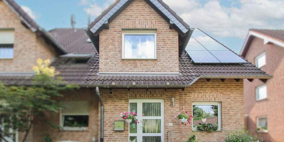 Einfamilienhaus Duisburg Aldenrade - 5 Zimmer, 399.000&euro; | Angebot:25749604