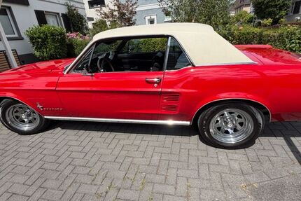 Ford Mustang 18.860 km 36.900 &euro; Mülheim 45481