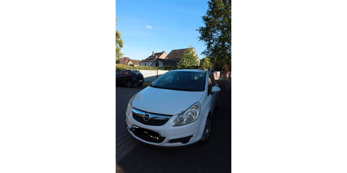 Opel Corsa 214.000 km 1.400 &euro; Gladbeck 45966