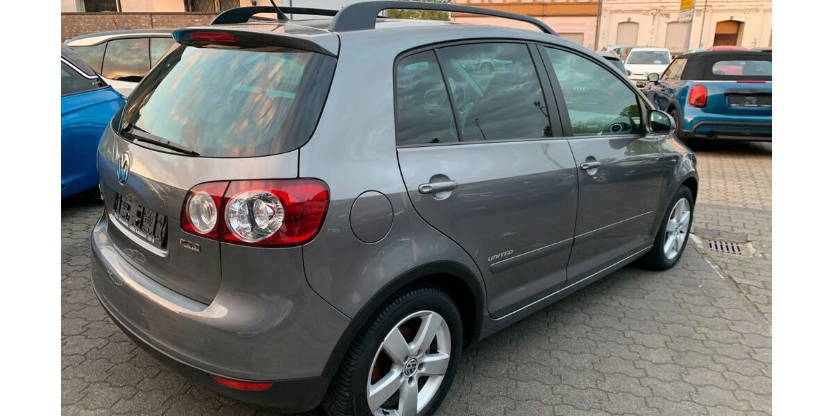 VW Golf Plus 177.000 km 4.980 &euro; Moers 47443