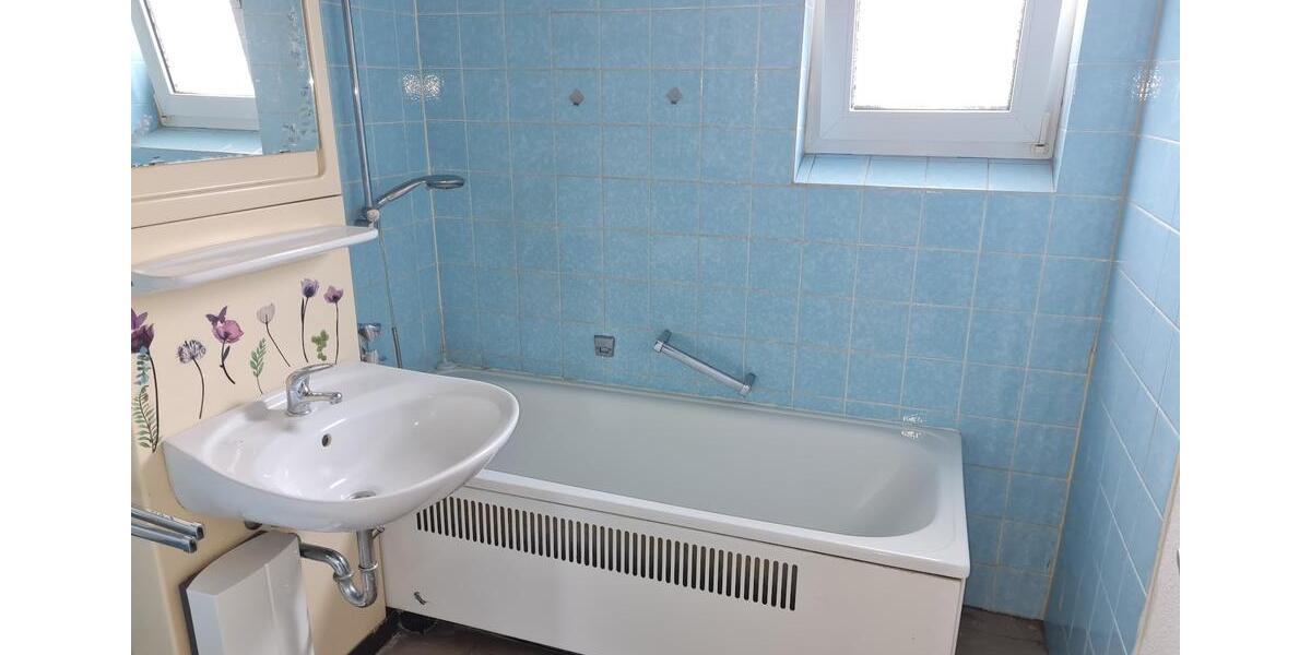 Schöne 2-Zimmer-Wohnung im 1.Obergeschoss zu vermieten! 1 Nettokaltmiete frei (2. Monat) 2 zimmer