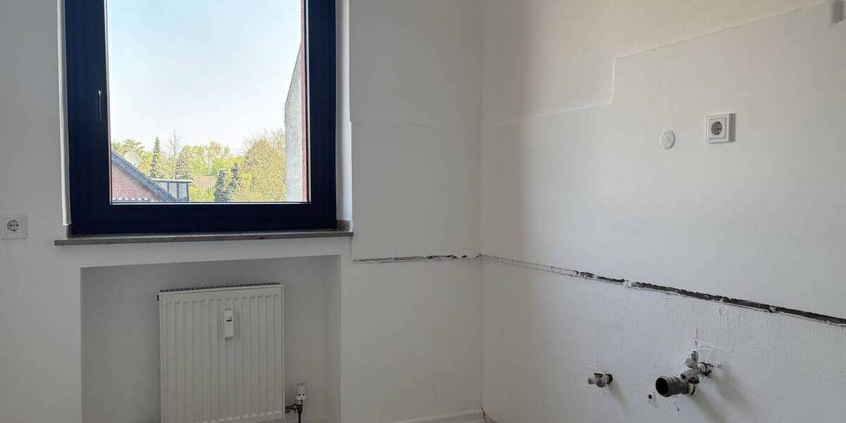 Etagenwohnung Duisburg Hochheide - 3 Zimmer, 76 m&sup2;, 169.000&euro; | Angebot:26391465