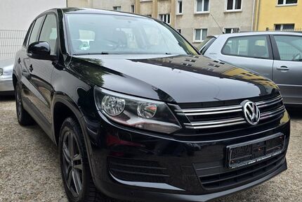 VW Tiguan 173.000 km 6.100 &euro; Essen 45144