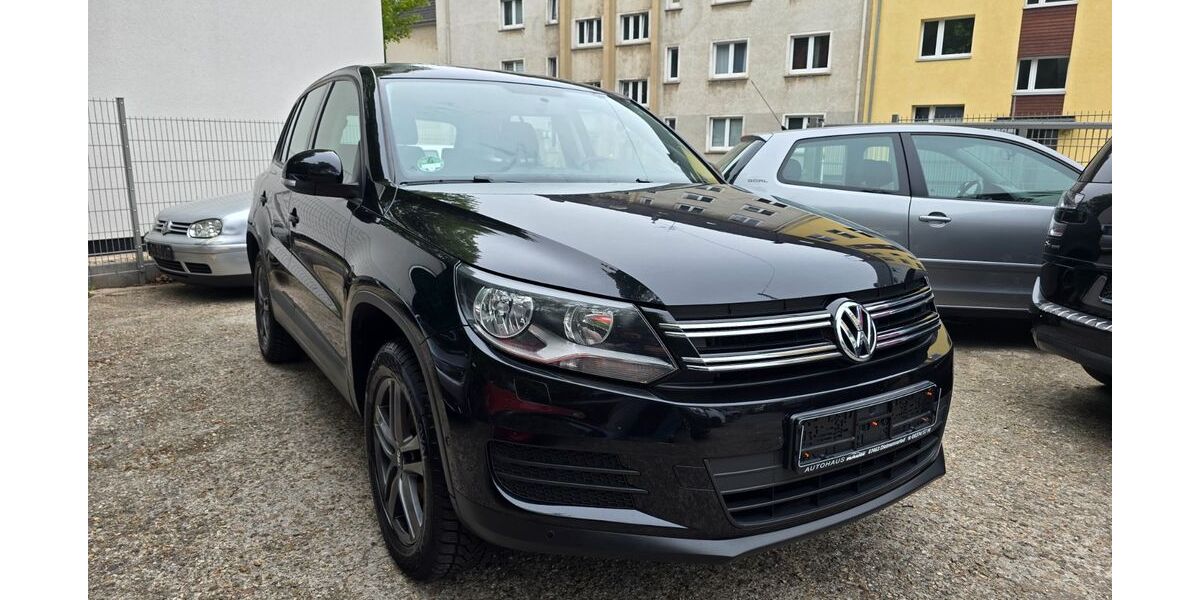 VW Tiguan 173.000 km 6.100 &euro; Essen 45144