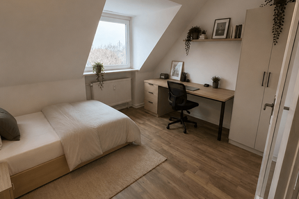 Wohnung Düsseldorf Stadtbezirk 8 - 2 Zimmer, 45 m&sup2;, 169.000&euro; | Angebot:26901930
