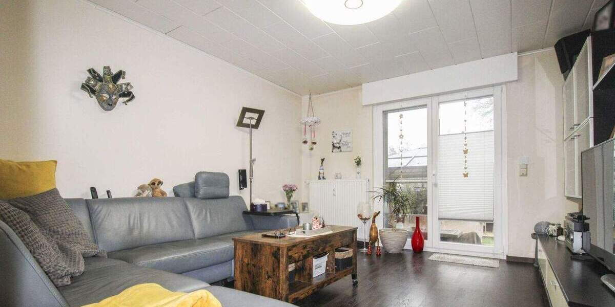 Etagenwohnung Rheinberg Ossenberg - 3 Zimmer, 65 m&sup2;, 195.000&euro; | Angebot:25425420
