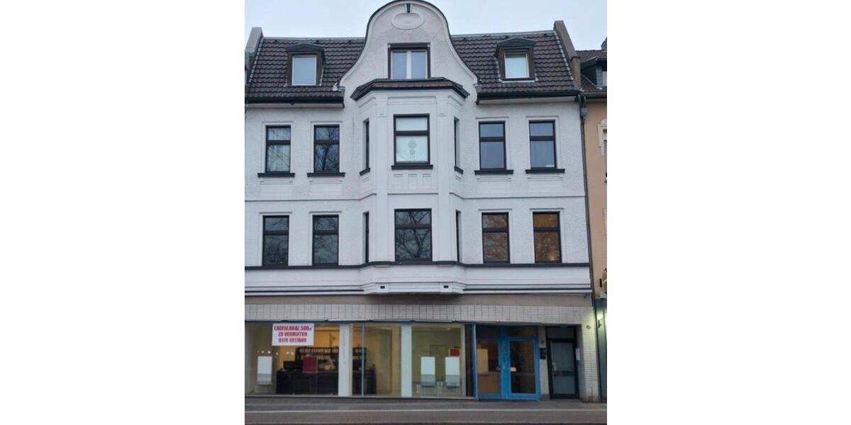 Dachgeschoßwohnung Duisburg Essenberg - 3 Zimmer, 92 m&sup2;, 1.160&euro; | Angebot:25146673