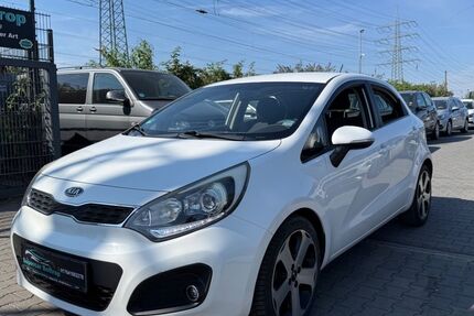 Kia Rio 167.000 km 4.500 &euro; Bottrop 46238