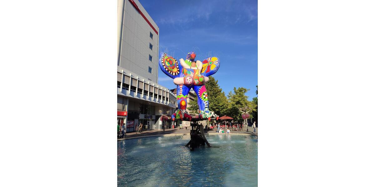 Etagenwohnung Duisburg Rheinhausen - 1 Zimmer, 40 m&sup2;, 485&euro; | Angebot:25519516