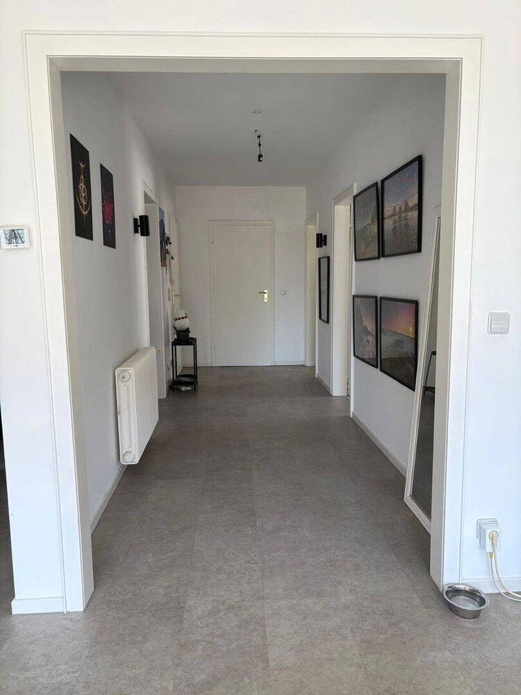 Moderne 2-Zimmer-Wohnung mit Sonnenbalkon im Stadionviertel - ruhig, zentral, saniert