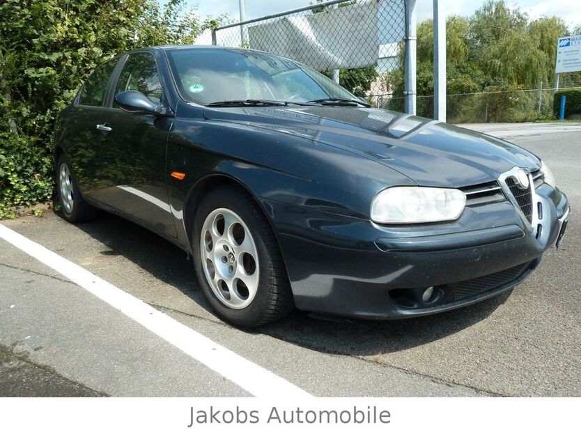 Alfa Romeo 156 220.000 km 690 € Duisburg 47269