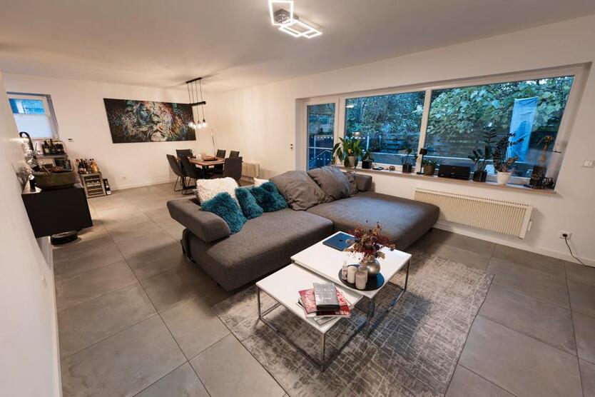 Möblierte 3-Zimmer-Wohnung + Garten & Stellplatz, 1 Jahr mieten zimmer