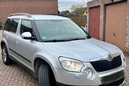 Skoda Yeti 205.000 km 5.400 &euro; Kerken 47647