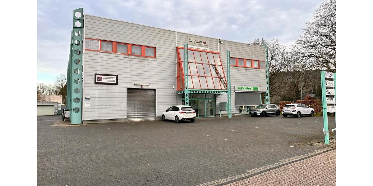 Gewerbeobjekt Oberhausen Alsfeld - 273&euro; | Angebot:26169418