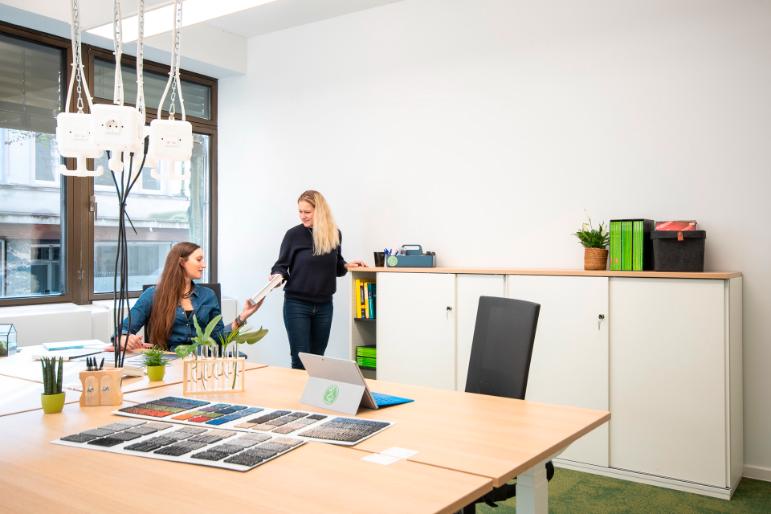 Coworking | Büros | Firmensitz auf innovativem enkelfähig Campus - All-in-Miete