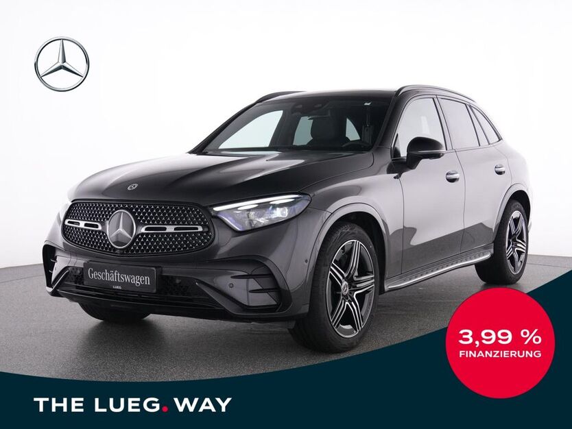 Mercedes-Benz GLC 300 4.789 km 69.850 € Essen 45309