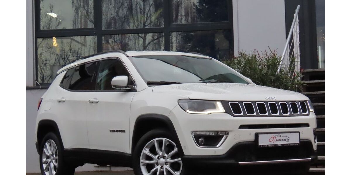 Jeep Compass 59.753 km 16.900 &euro; Neuss 41469