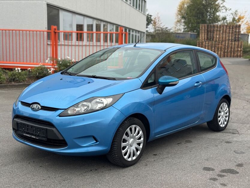 Ford Fiesta 185.000 km 2.190 € Herten 45701