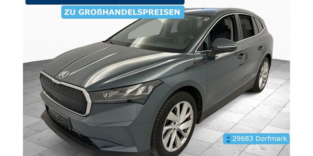 Skoda Enyaq 89.461 km 25.407 &euro; Krefeld 47829