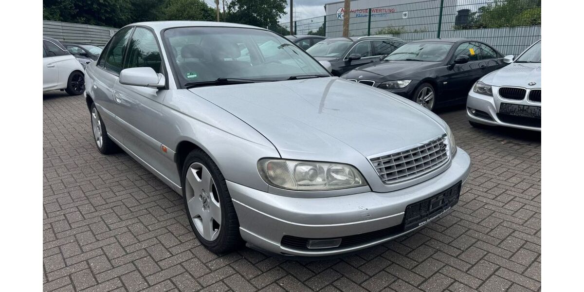 Opel Omega 177.000 km 1.250 &euro; Bottrop 46238