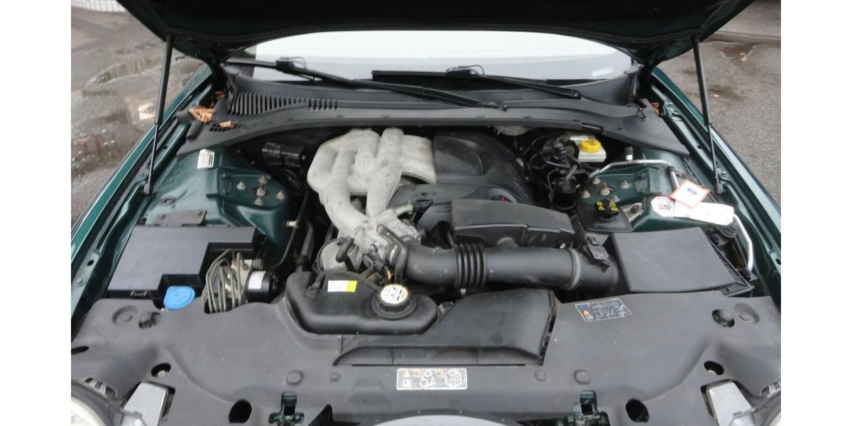 Jaguar S-Type 3.0 V6 Executive Autom Leder Navi Xenon 114.000 km 8.990 &euro; Neuss 41462