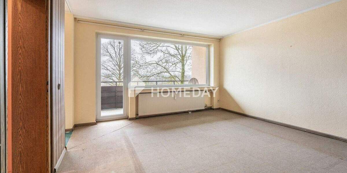 Etagenwohnung Essen Bergerhausen - 5 Zimmer, 103 m&sup2;, 229.000&euro; | Angebot:25212856